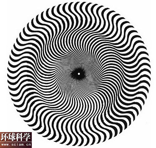 电眼迷踪：挑战你的视力极限