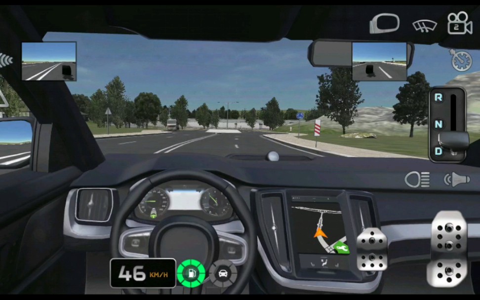模拟汽车_模拟汽车驾驶_模拟汽车游戏