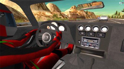 模拟汽车驾驶_模拟汽车游戏_模拟汽车