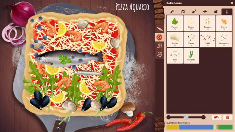 美味披萨全部解锁版安装中文_美味披萨游戏下载正版_美味披萨图片