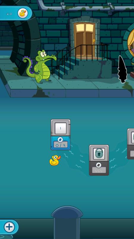 鳄鱼小顽皮：电脑游戏新篇章