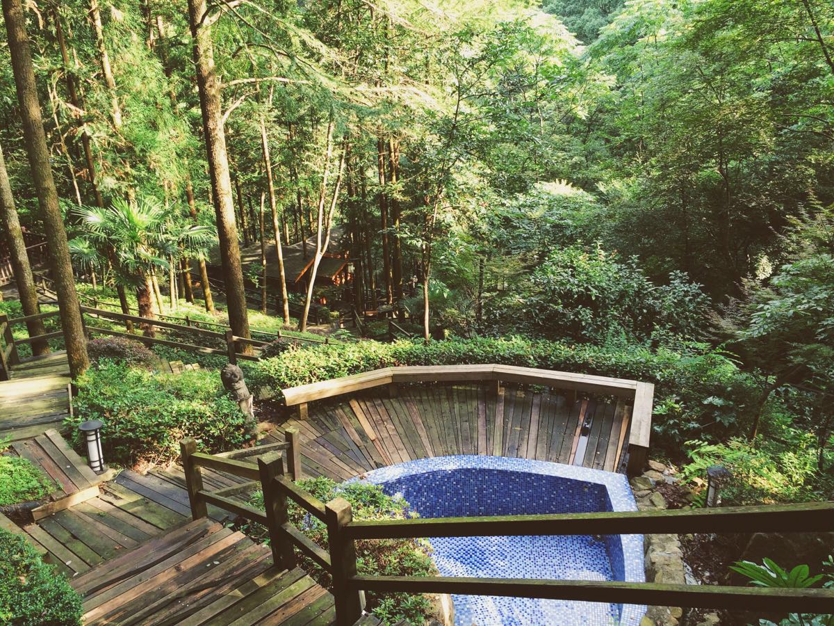 日本町田小镇：自然之美，让你思越木结构