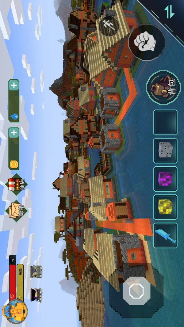 虚拟世界0.14.3 | 探索我的虚拟乐园