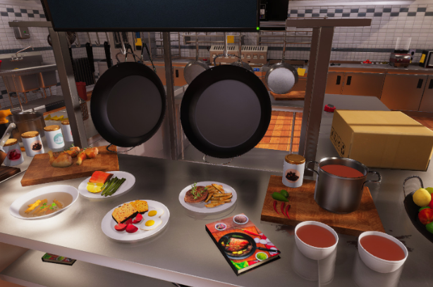 烹饪模拟器手机版下载中文_烹饪模拟器手机版_烹饪模拟器