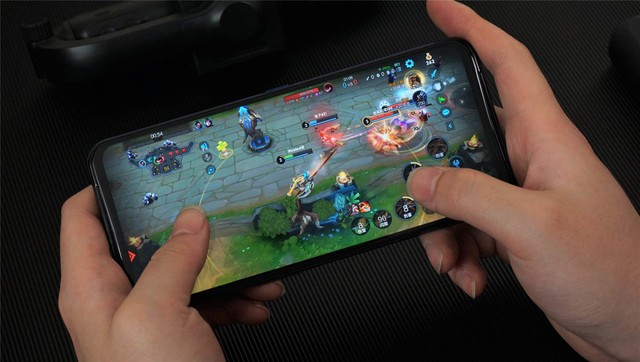 提高游戏性能的手机软件_提高游戏体验的设备_什么手机可以提高游戏体验
