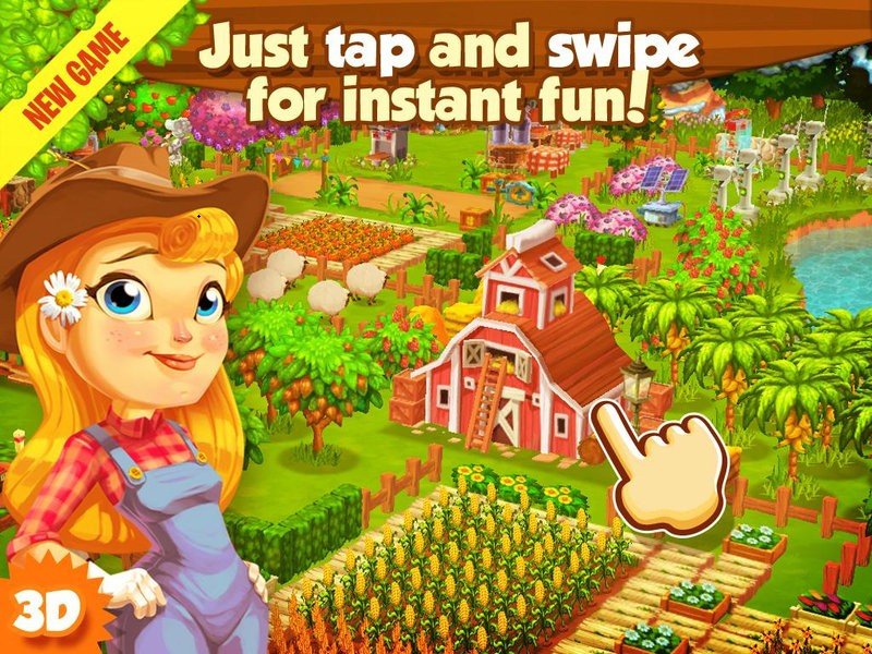 iphone农场游戏_ios农场游戏排行_苹果手机专用农场游戏下载
