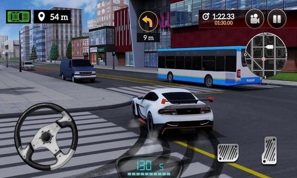 手机版游戏推荐汽车模拟_模拟汽车的手游_2020模拟汽车游戏
