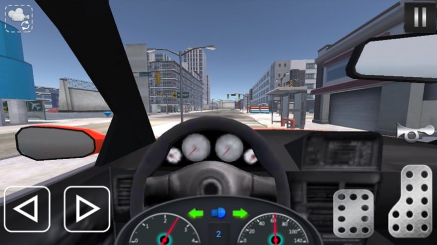 2020模拟汽车游戏_手机版游戏推荐汽车模拟_模拟汽车的手游