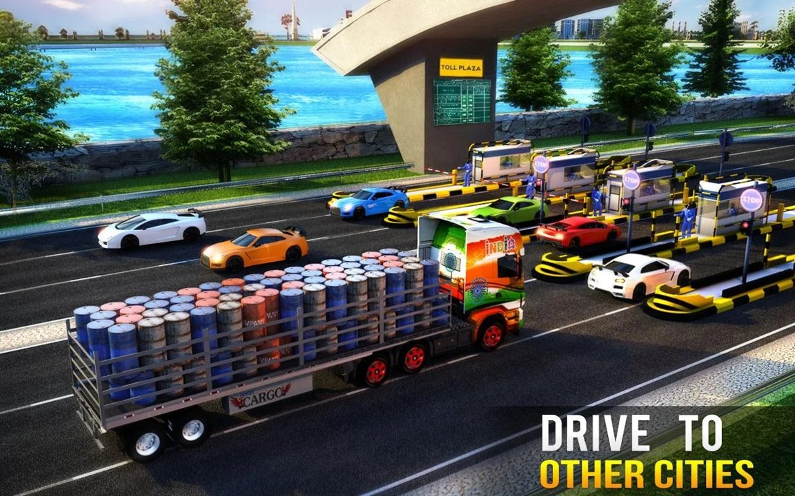 外国卡车游戏_欧洲卡车手机外设游戏_卡车游戏手机游戏