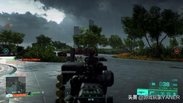 重塑战场通过沙盘手机射击游戏激发我的热血和斗志