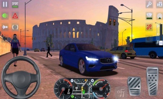 手机画质好的模拟驾驶游戏_画质超高的模拟驾驶手游_画质最好的模拟驾驶游戏