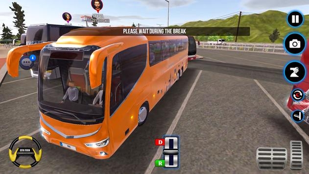 客车车模拟器_最真实驾驶游戏客车模拟驾驶_手机逼真客车模拟驾驶游戏