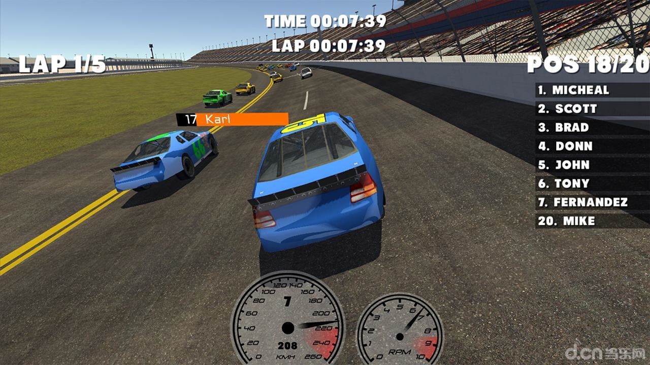 赛车竞速手机游戏有哪些_赛车竞速手机游戏推荐_赛车竞速手机游戏