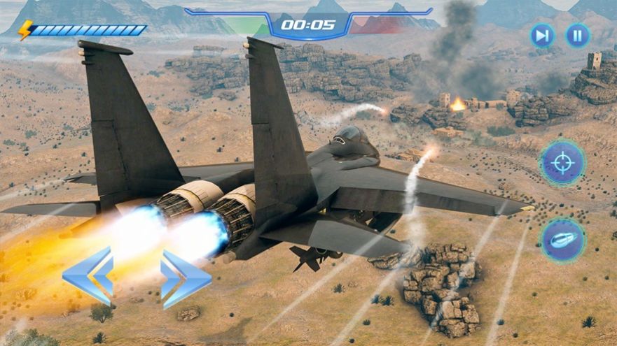 飞机空战游戏手机版_手机飞机空战的游戏下载_空战飞机游戏大全