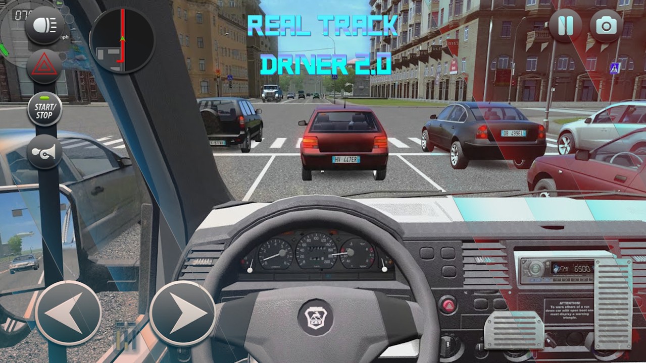 视频开车模拟大型手机游戏_开车模拟小游戏_手机大型模拟开车游戏视频