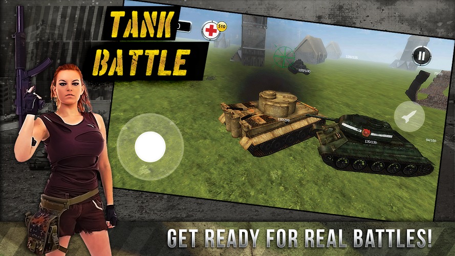 什么手机游戏可以建造坦克-打造属于你的战争巨兽！这几款手机游