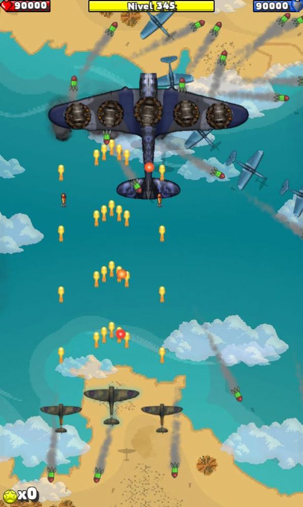 手机飞机驾驶游戏_手机飞机游戏教程_飞机游戏怎么玩呀