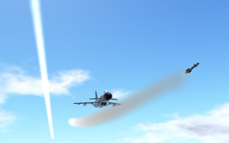 天降神兵！手机skyforce游戏下载