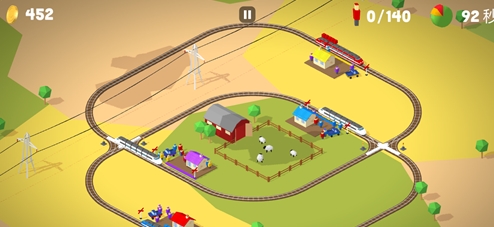 手机列车接轨游戏_火车轨道连接的小游戏_列车接轨手机游戏叫什么