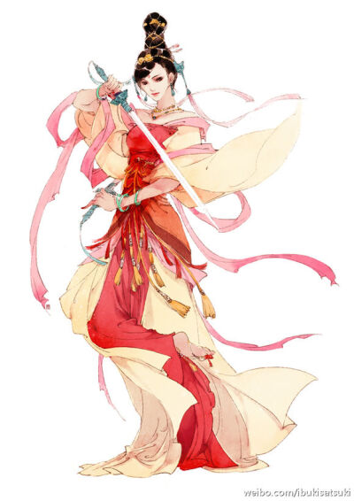 公孙大娘_公孙大娘是公孙离吗_公孙大娘舞剑