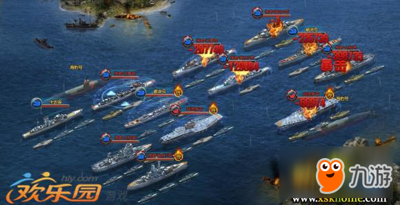 手机海战单机安卓游戏推荐-刺激的海战单机游戏《战舰帝国》上架