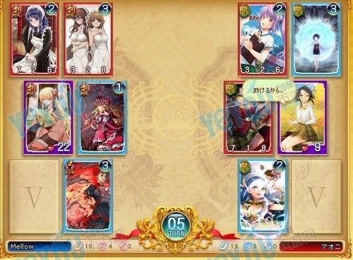 对战卡牌手机游戏大全_对战卡牌手机游戏有哪些_手机对战卡牌游戏