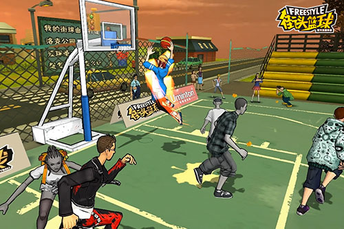 游戏篮球推荐双人手机软件_双人篮球单机游戏_手机篮球游戏推荐双人游戏