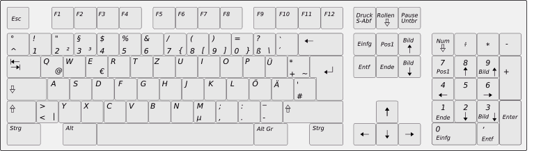 键盘键位错乱了如何重置_键盘键位图高清108键_键盘键位