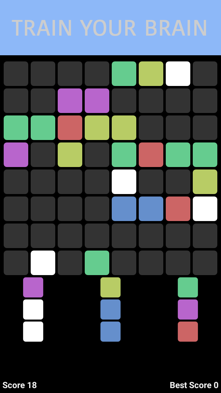 手机混合颜色小游戏-释放创造力的乐趣--颜色方块游戏