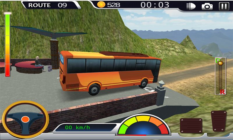 手机版旅游大巴游戏-老司机带你飞：基于地理定位技术的虚拟旅行