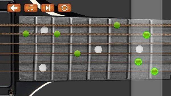 吉他模拟软件手机游戏里有哪些_手机里的游戏吉他模拟软件_吉他手机模拟器下载