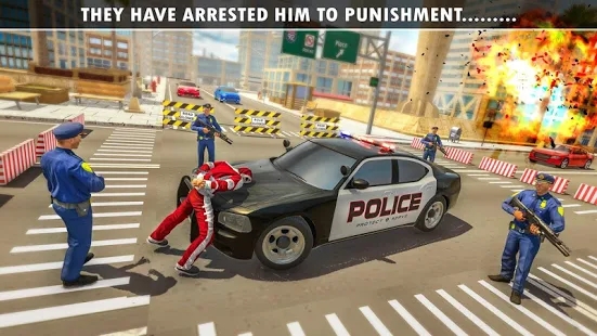 手机里哪款警察游戏最好玩_好玩警察款手机游戏里有哪些_警察游戏手机