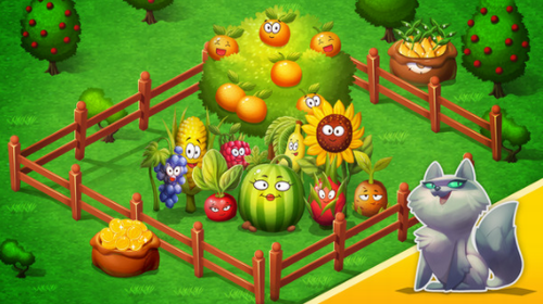 苹果手机游戏农场类_苹果手机农场小游戏在哪_ios农场游戏