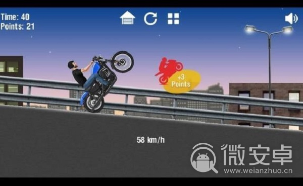 手机闯关游戏摩托车怎么过-速度与激情：手机摩托车游戏大对决