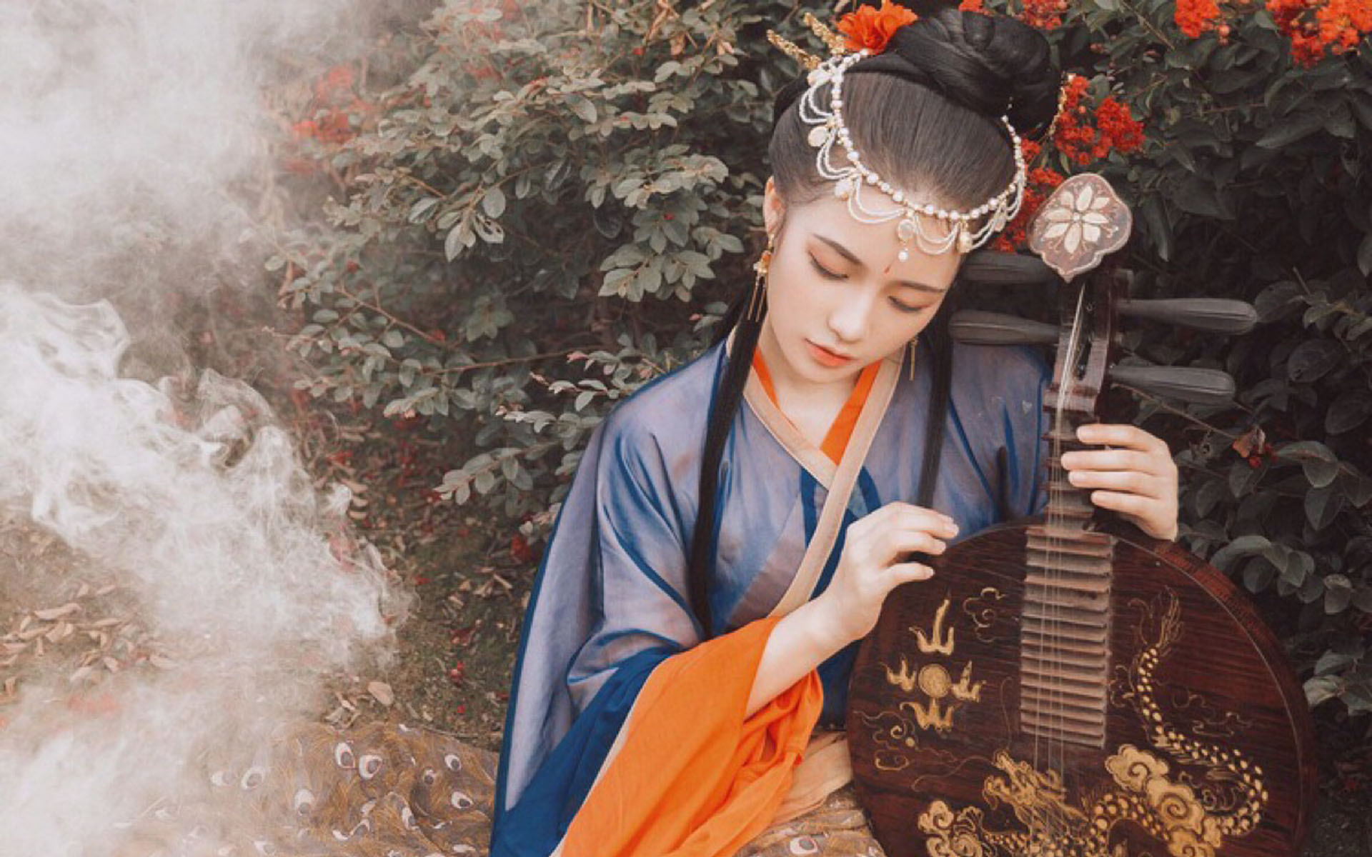 手机古装美女游戏壁纸高清_古装壁纸高清唯美_古装壁纸高清美女手机游戏图片