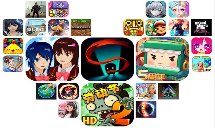 手机版最好的动漫游戏平台_动漫手游哪个好玩_动漫游戏app排行榜