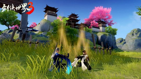 剑侠手游下载_手机版剑侠游戏_剑侠移动版