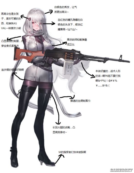 少女前线计划_少女前线云图计划wiki_少女前线云图计划wiki