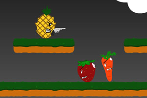 苹果手机小菠萝游戏-这款游戏让你体验不一样的重力感应乐趣