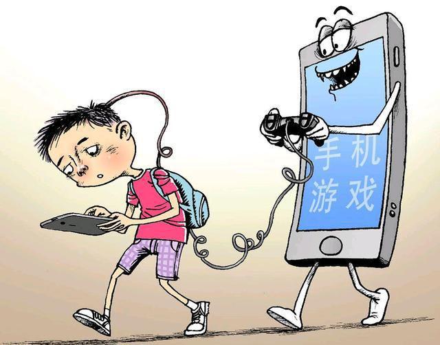 青少年手机游戏调查报告-手机游戏陷阱：这三点经验家长必须知道