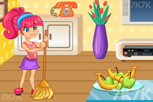 家务游戏安卓_适合做家务的手机游戏推荐_做家务的游戏