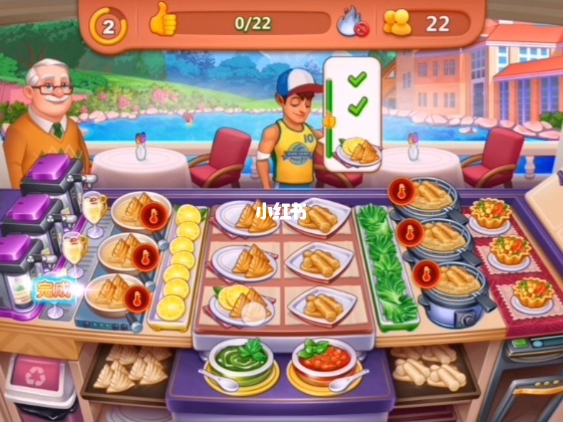 做饭的游戏软件_做饭游戏手机游戏_游戏推荐做饭手机游戏下载