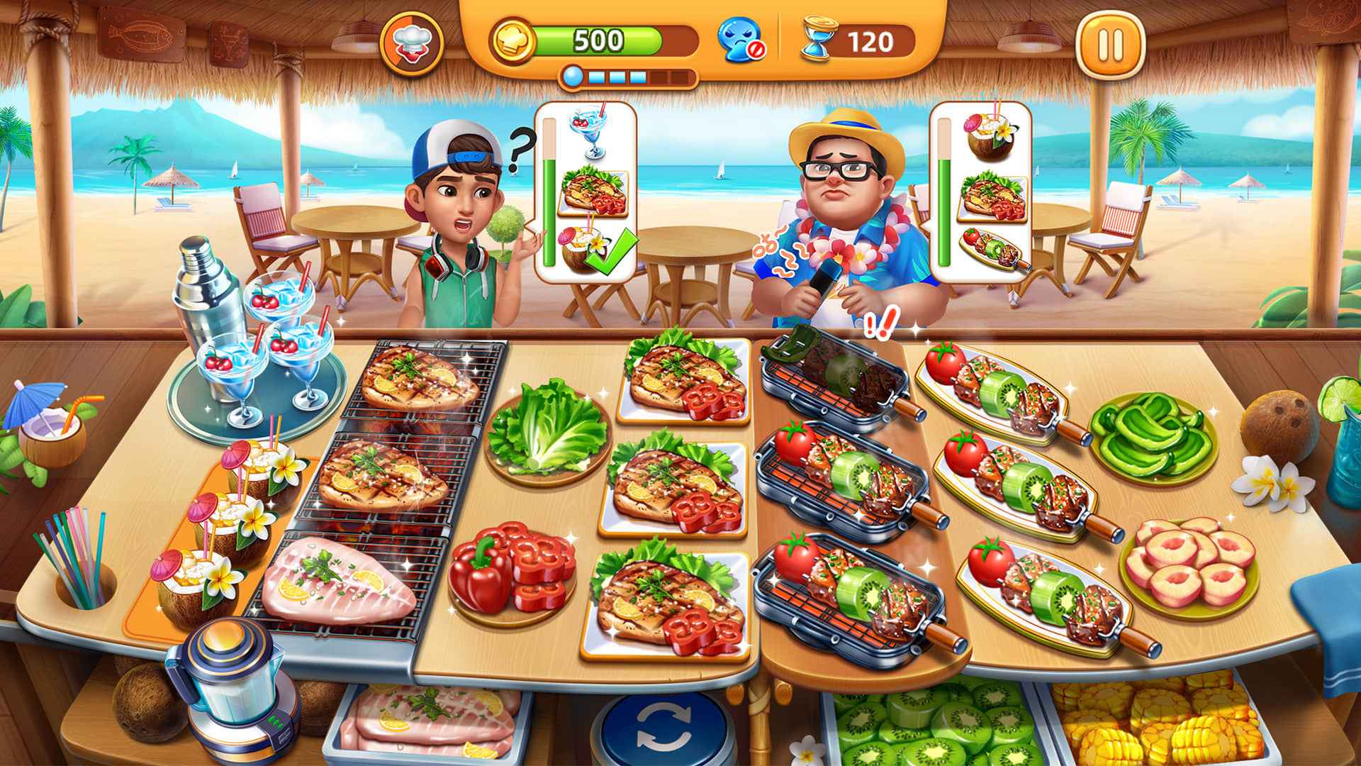 做饭的游戏软件_游戏推荐做饭手机游戏下载_做饭游戏手机游戏