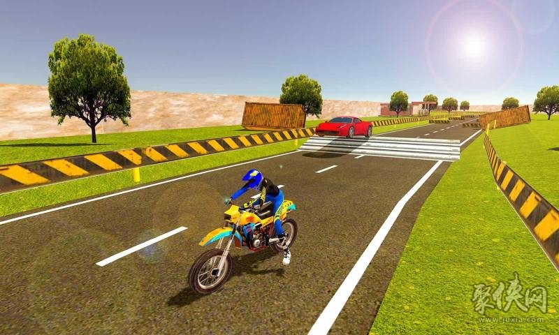 不用网络的摩托车游戏_有没有骑摩托车的手机游戏_手机游戏摩托车
