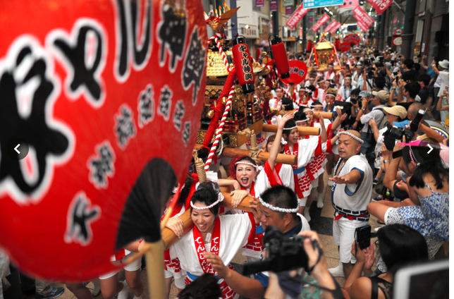 传统祭祀与欢乐游行，农历3月18日的美丽节日