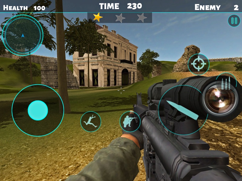 射击试玩版软件手机游戏推荐_手机版射击游戏试玩软件_射击游戏测试