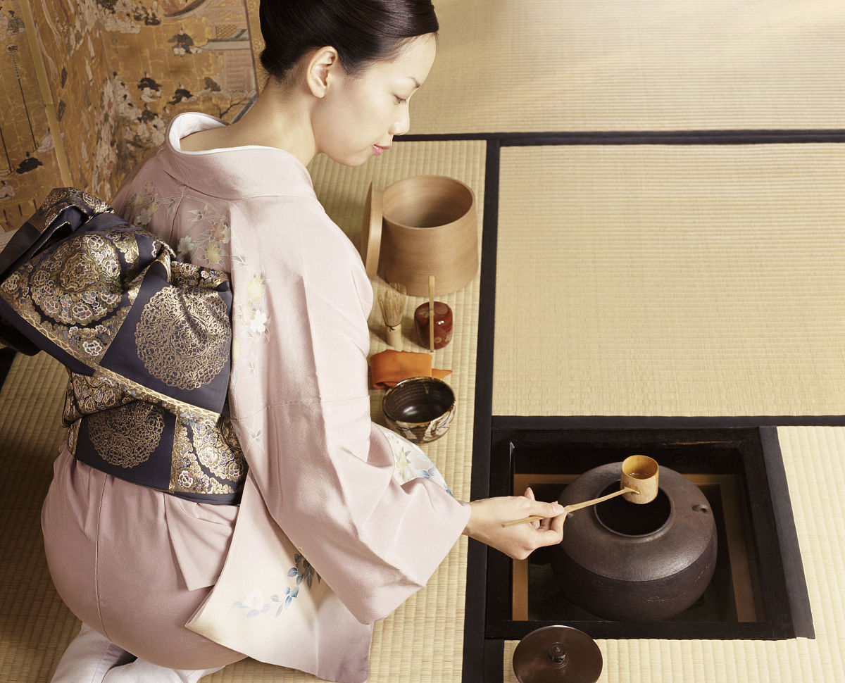 大堀惠-不一样的日本传统文化体验