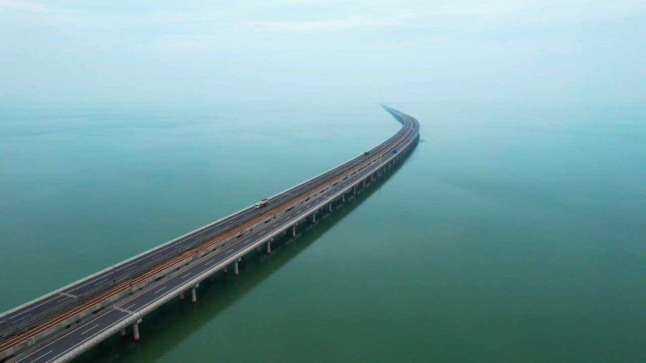 长津湖2水门桥设计师亲笔分享：这三招让桥梁更稳固