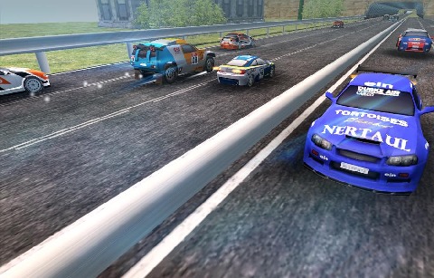 手机版的赛车拉力赛游戏-极速拉力赛：手机游戏带来真实赛车体验