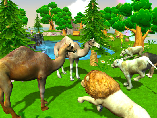 手机版迷你动物园游戏下载_迷你动物园能提现吗_迷你动物园赚钱下载